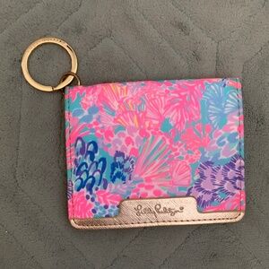 Lilly Pulitzer wallet